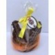 CHIOCCIA CIOCCOLATO AL LATTE/EX.FONDENTE 900 G
